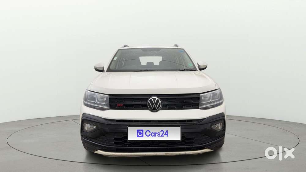 Volkswagen Taigun 1.0 Tsi Highline At, 2022, Petrol