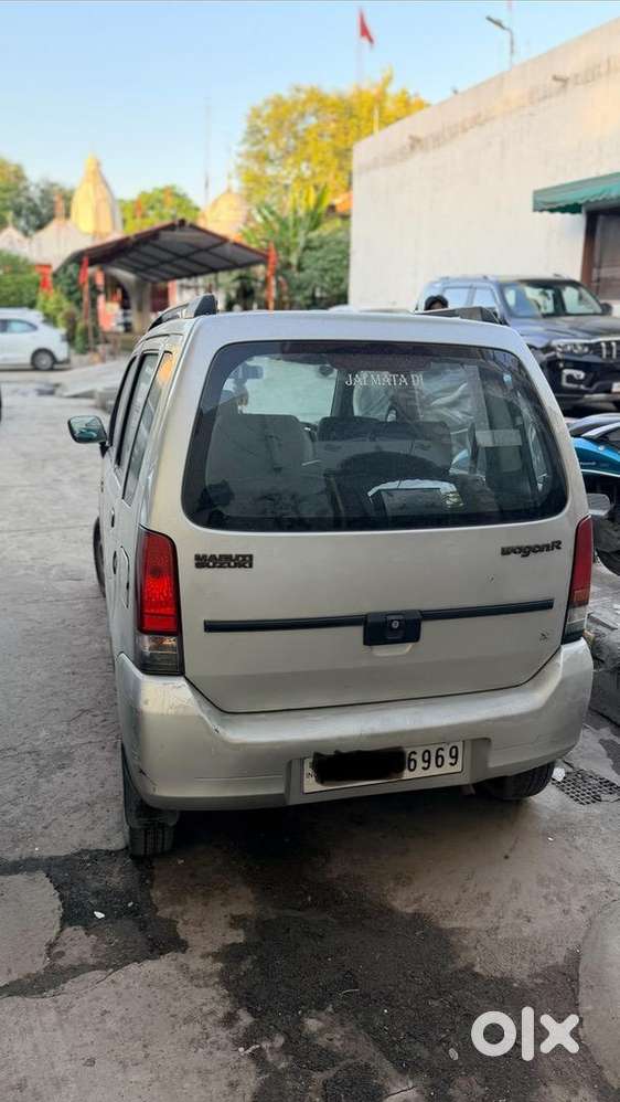 Maruti Suzuki Wagon R 2005 Petrol 82000 Km Driven