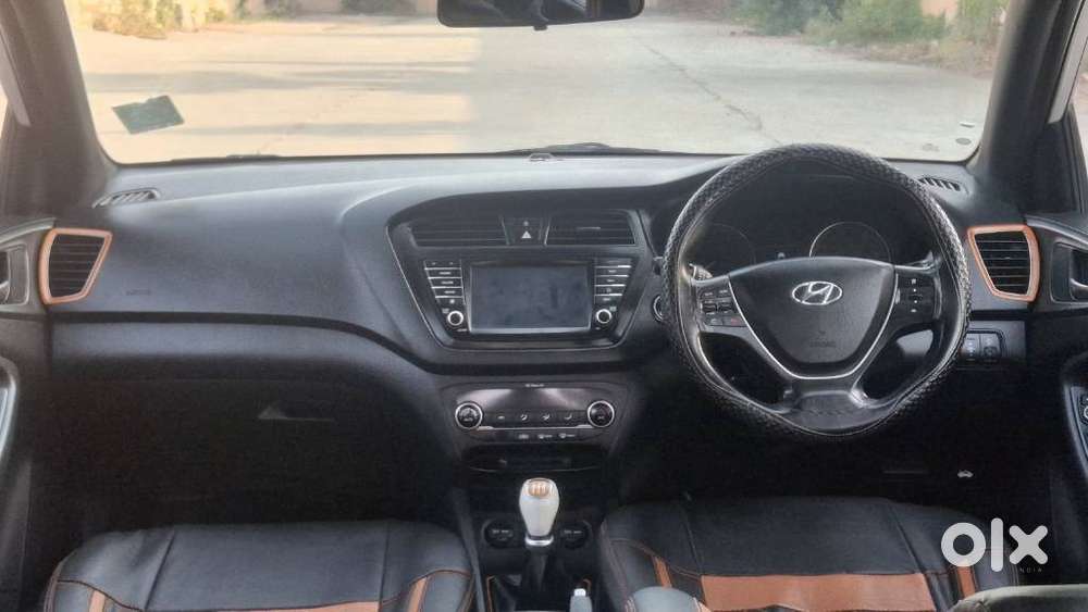 Hyundai I20 Active 1.4 Sx (o), 2016, Petrol