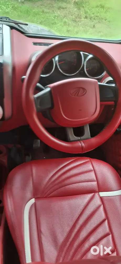 Mahindra Jeep Mm 540 2016
