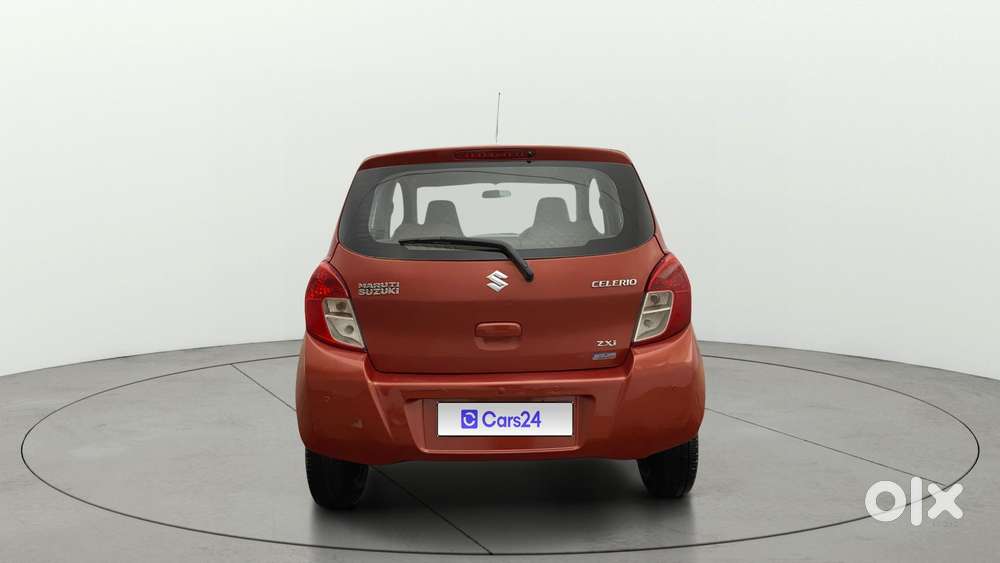 Maruti Suzuki Celerio 2014-2017 Zxi At, 2017, Petrol