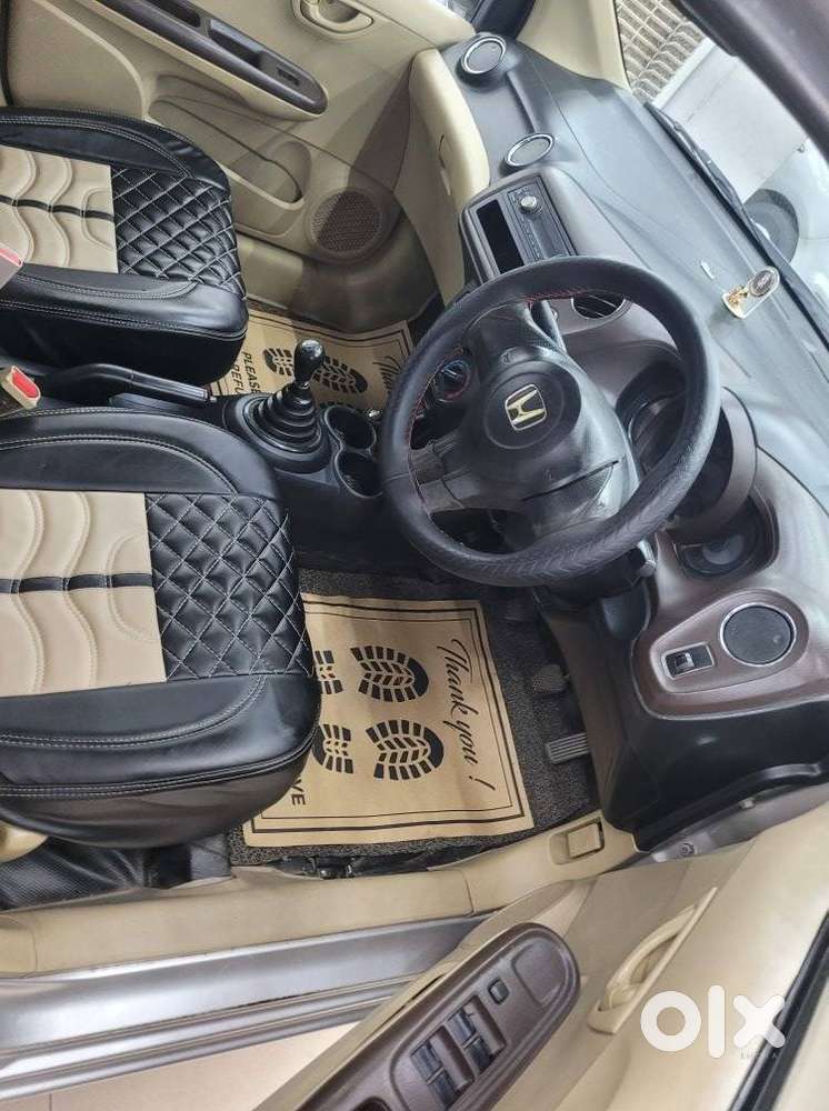 Honda Amaze S Mt I-dtec, 2013, Diesel