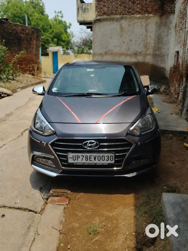 Hyundai Xcent 2017