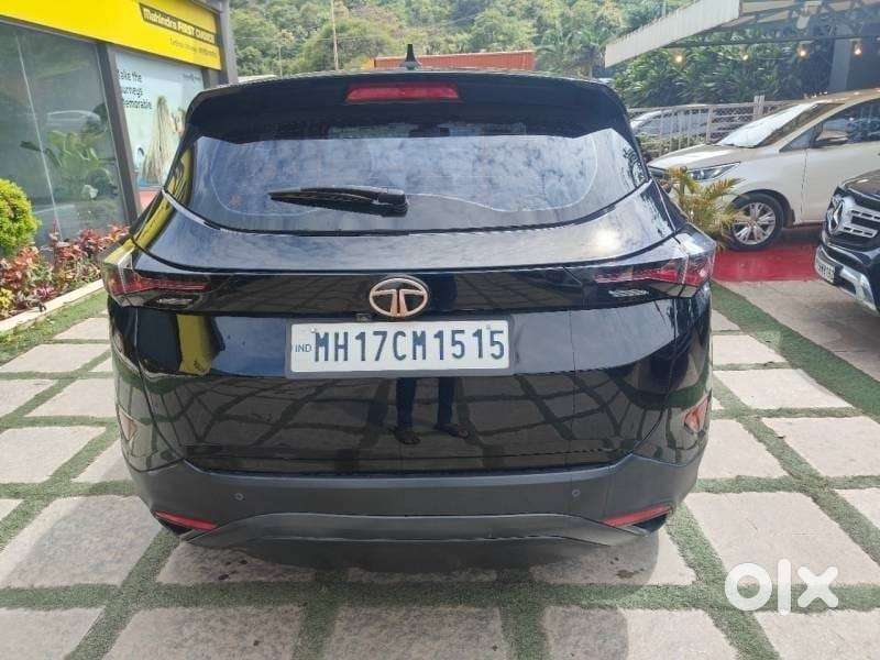 Tata Harrier Xza Dark Edition, 2022, Diesel