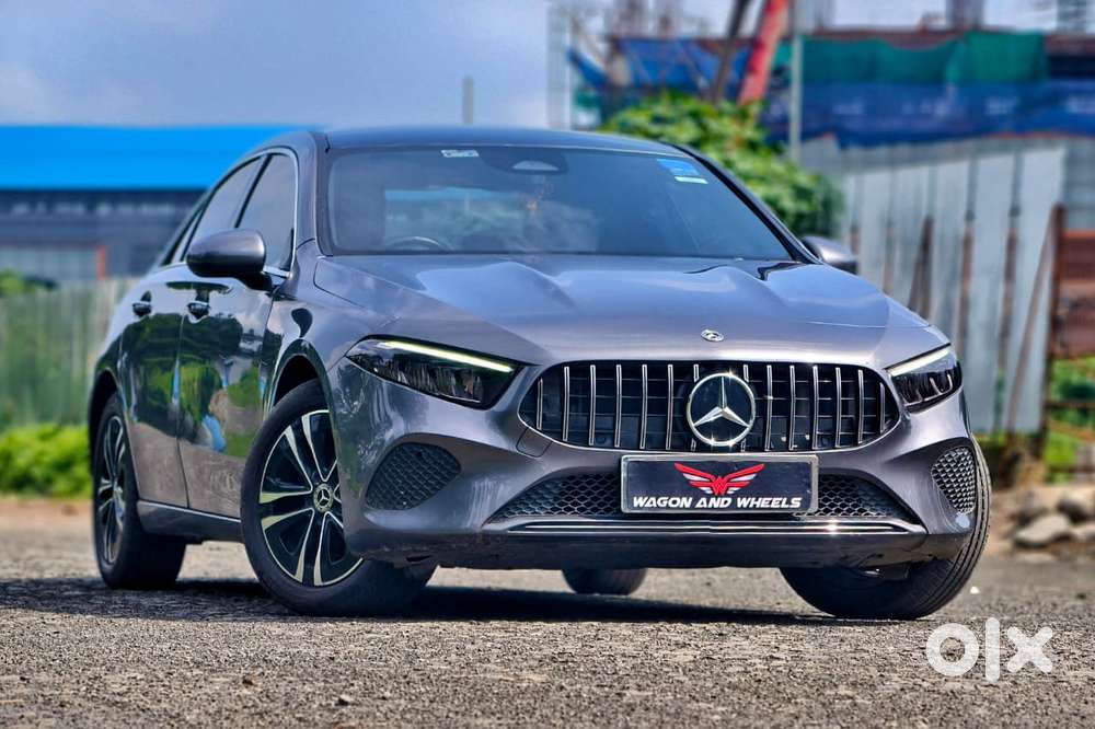 Mercedes-benz A-class Limousine 200, 2023, Petrol