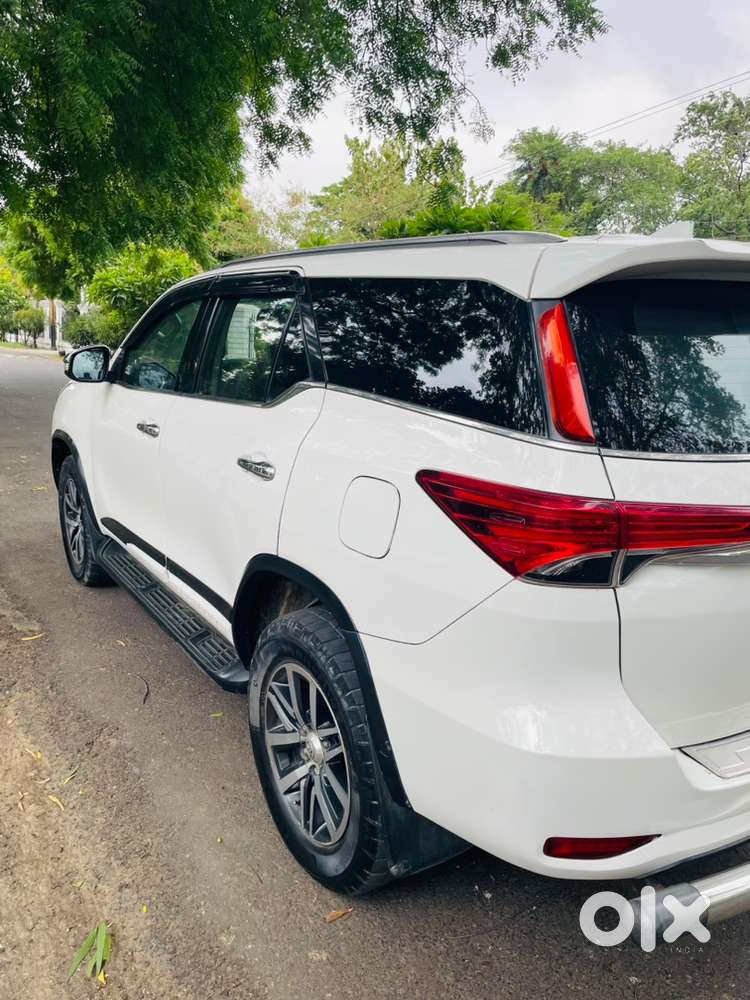 Toyota Fortuner Sigma 4 (4x4)