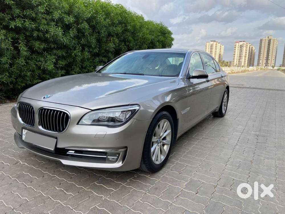 Bmw 7 Series, 2015, Diesel