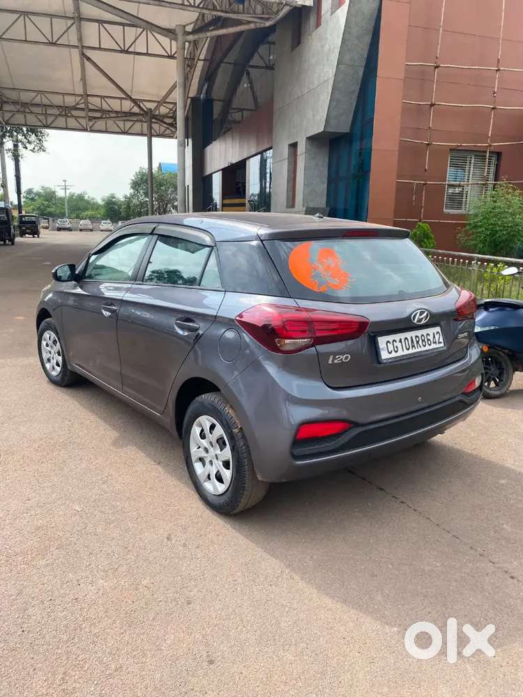 Hyundai New I20 With Warranty Services