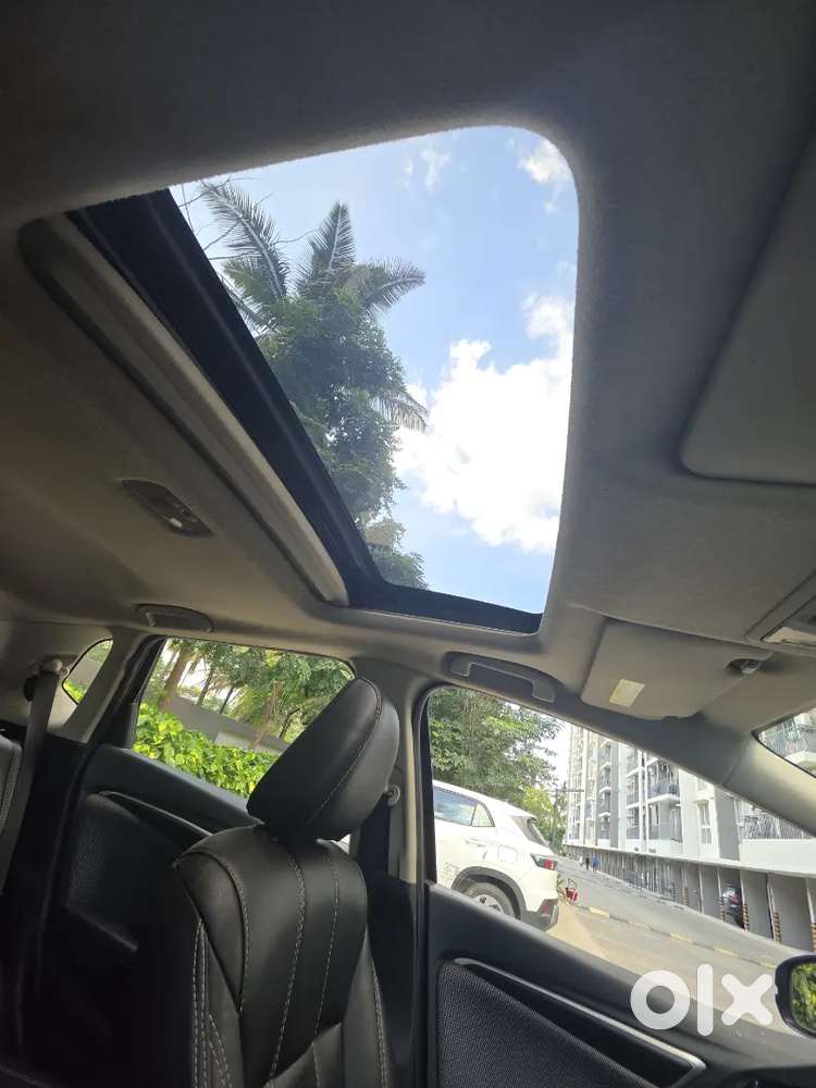 Honda Wr-v Diesel 1.5vx Top Model With Sunroof