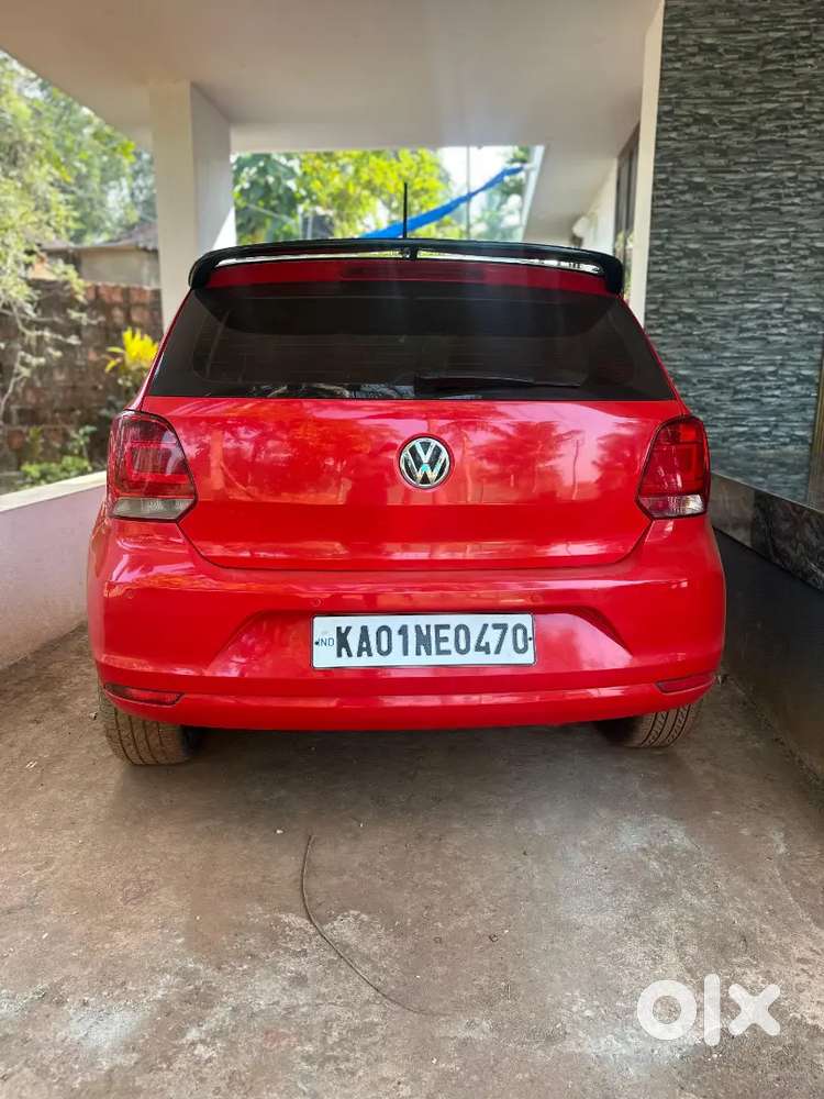 Well Maintained, Stylish Red