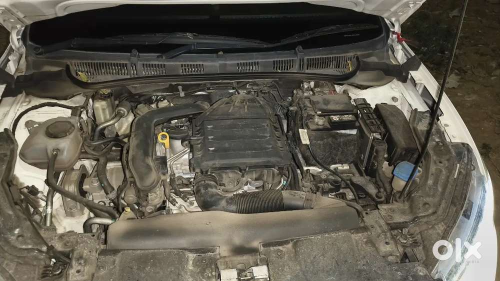 Volkswagen Virtus 2023 Petrol Good Condition