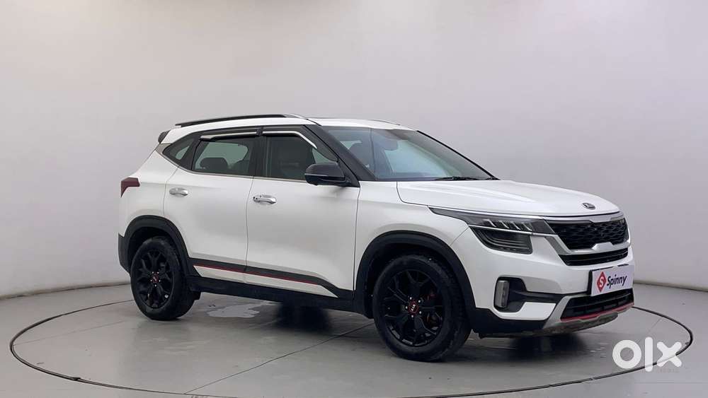 Kia Seltos 1.5 Gtx+ Diesel At, 2020, Diesel