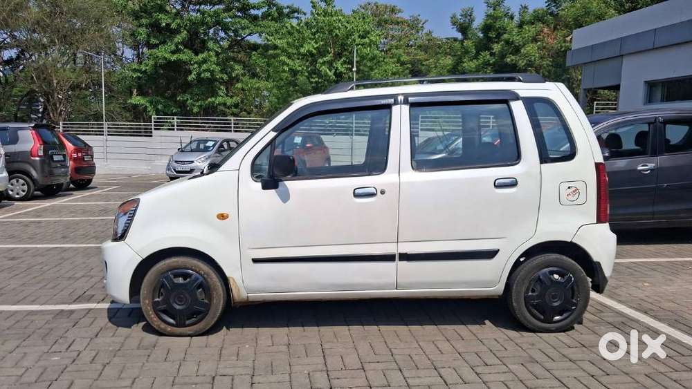Maruti Suzuki Wagon R 1.0, 2007, Petrol