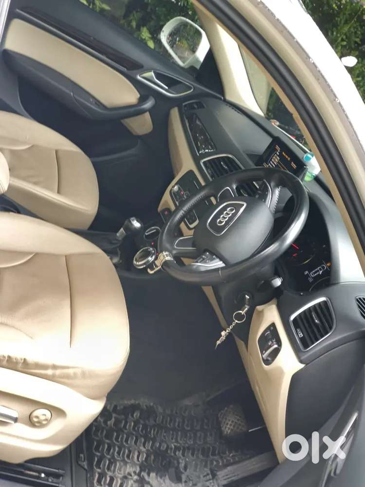 Audi Q3 Premium 2019 With Sunroof