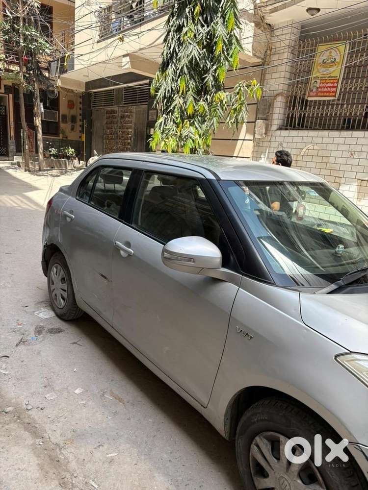 Maruti Suzuki Swift Dzire 2014 Cng & Hybrids Good Condition