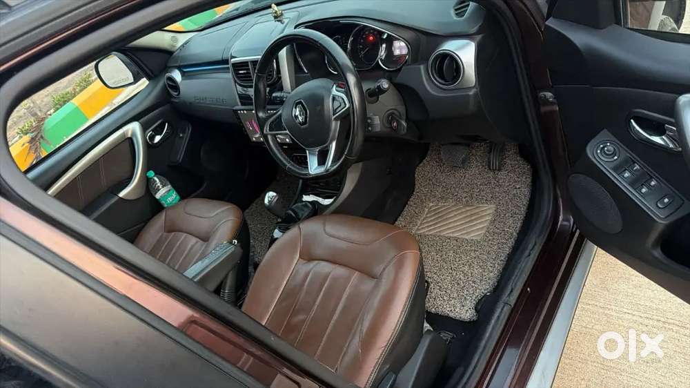 Renault Duster Automatic Disel