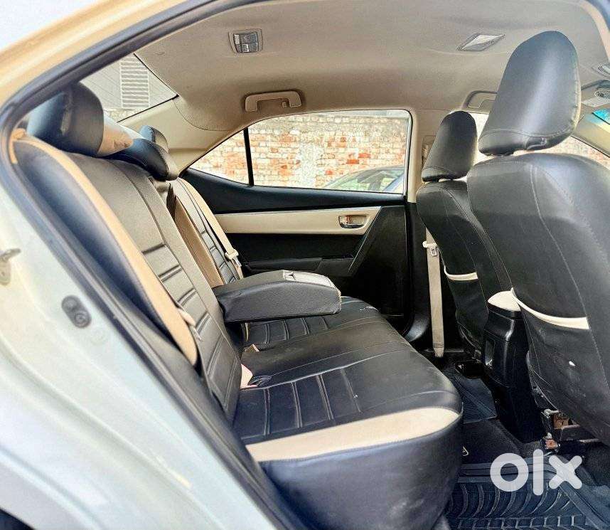 Toyota Corolla Altis 1.8 G, 2017, Petrol