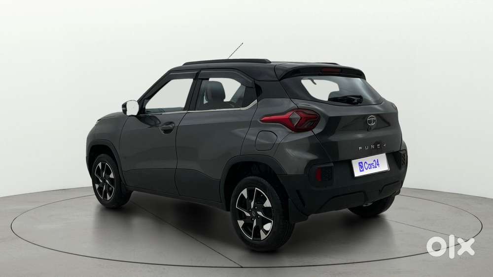Tata Punch Creative, 2022, Petrol