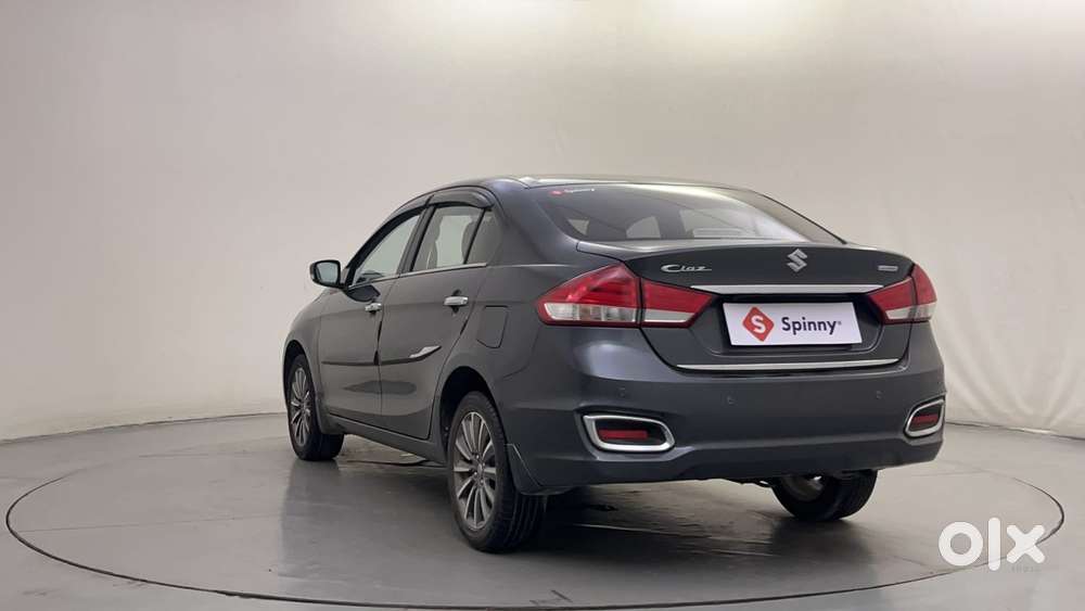 Maruti Suzuki Ciaz Alpha 1.5, 2022, Petrol