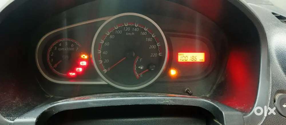 Selling My Figo 2012