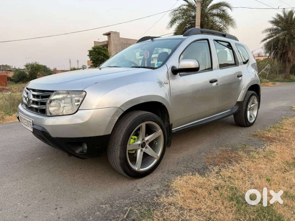 Renault Duster 2012-2015 85ps Diesel Rxl, 2013, Diesel