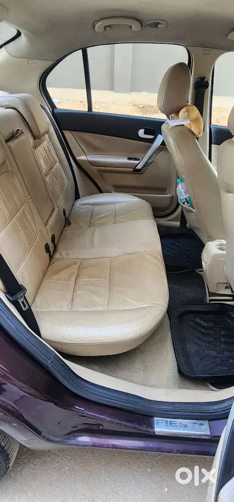Ford Fiesta Classic 2009 Petrol Manual