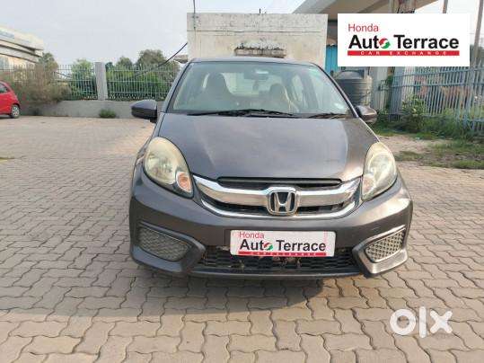 Honda Amaze 1.2 S I-vtec, 2017, Petrol