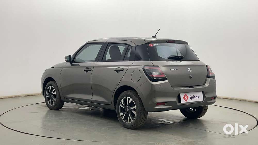Maruti Suzuki Swift 2021-1.2 Zxi Plus Amt, 2024, Petrol