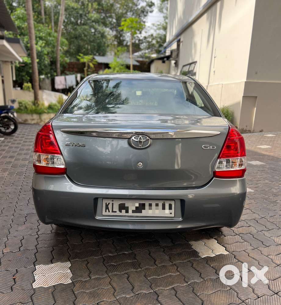 Toyota Etios Gd, 2014, Diesel