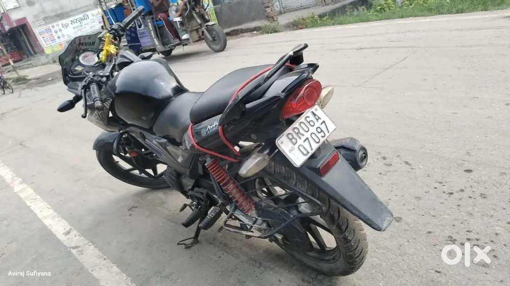 Hero Ignitor 2015 Petrol Bike