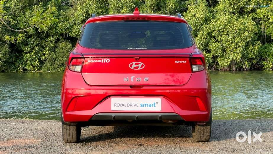 Hyundai I10, 2023, Petrol