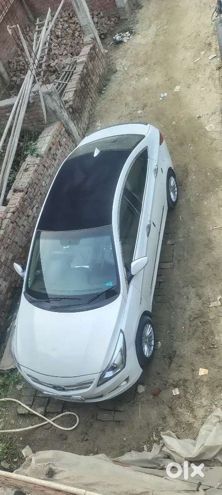 Hyundai Verna 2017