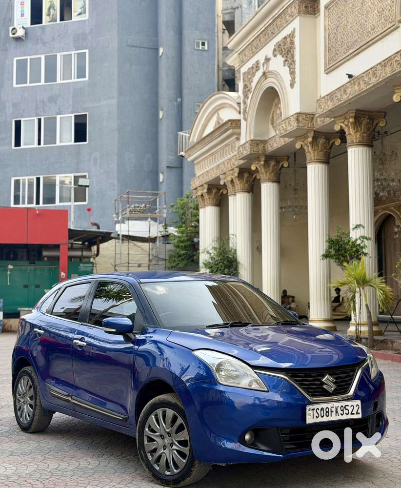 Maruti Suzuki Baleno Zeta, 2017, Petrol