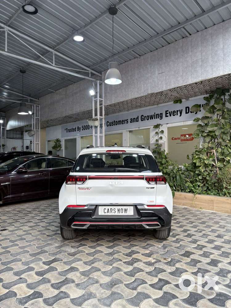 Kia Sonet Gtx Plus, 2021, Petrol