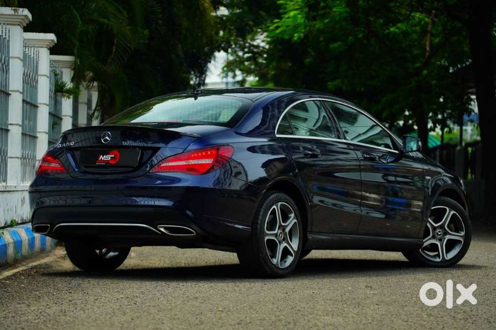 Mercedes-benz Cla 2.0 200 Sport, 2018, Petrol