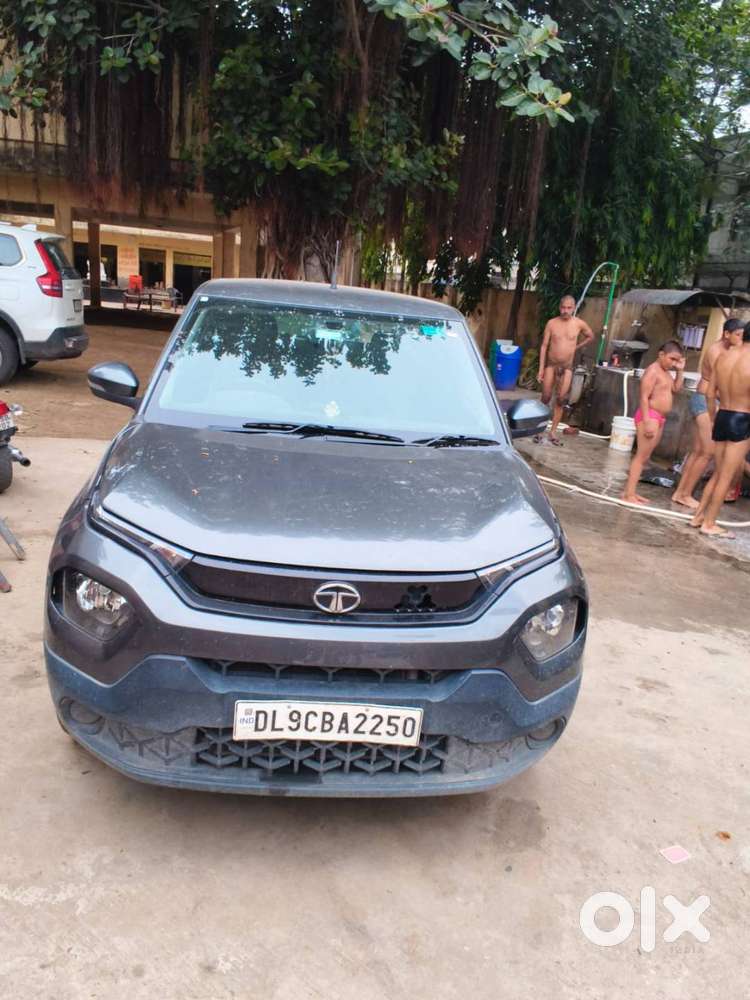 Tata Punch 2022 Petrol 45998 Km Driven