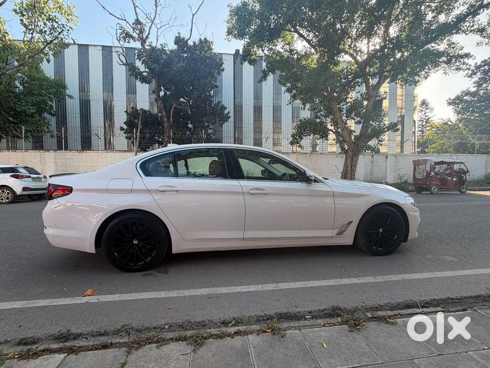 Bmw 5 Series 2018 Diesel Well Maintained