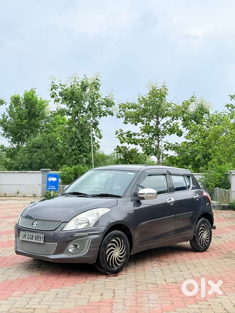 Swift Petrol Maruti 2017