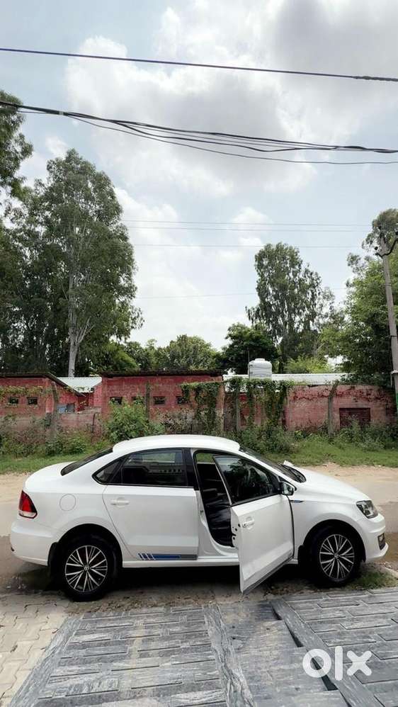 Volkswagen Vento Diesel 2019