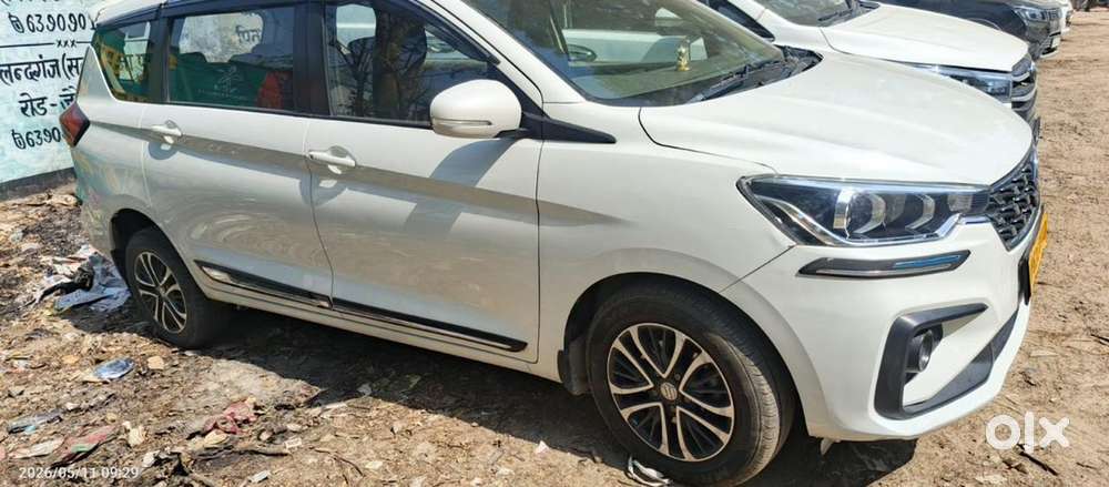 Maruti Suzuki Ertiga 2024 Petrol Good Condition