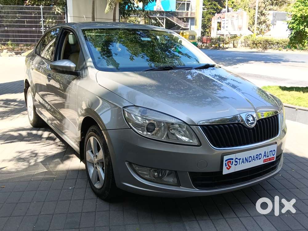 Skoda Rapid 2013-2016 1.5 Tdi At Style Plus, 2016, Diesel