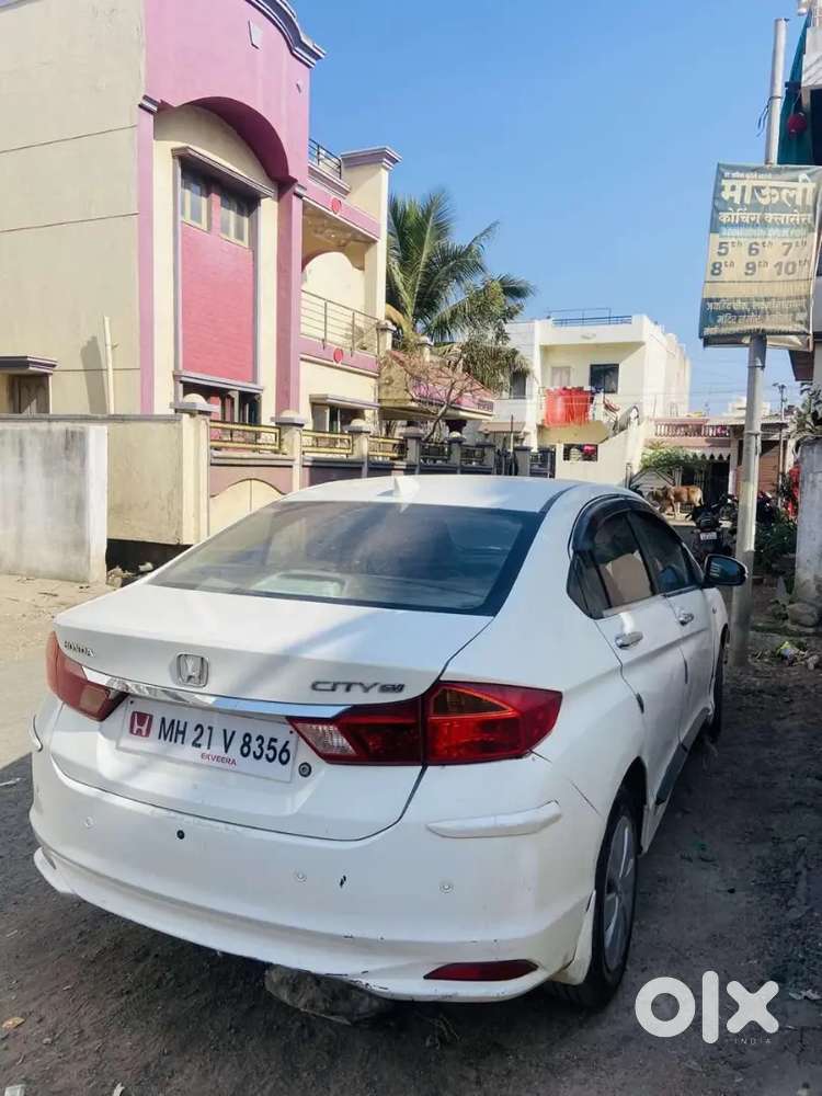 Honda City 2014 Diesel
