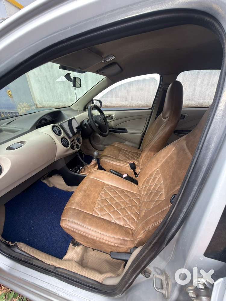 Toyota Etios 2012 Diesel Well Maintained