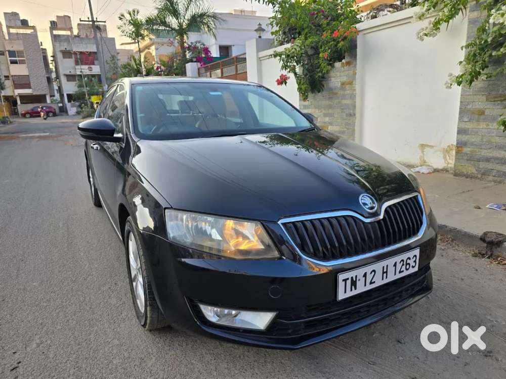 Skoda Octavia, 2015, Diesel