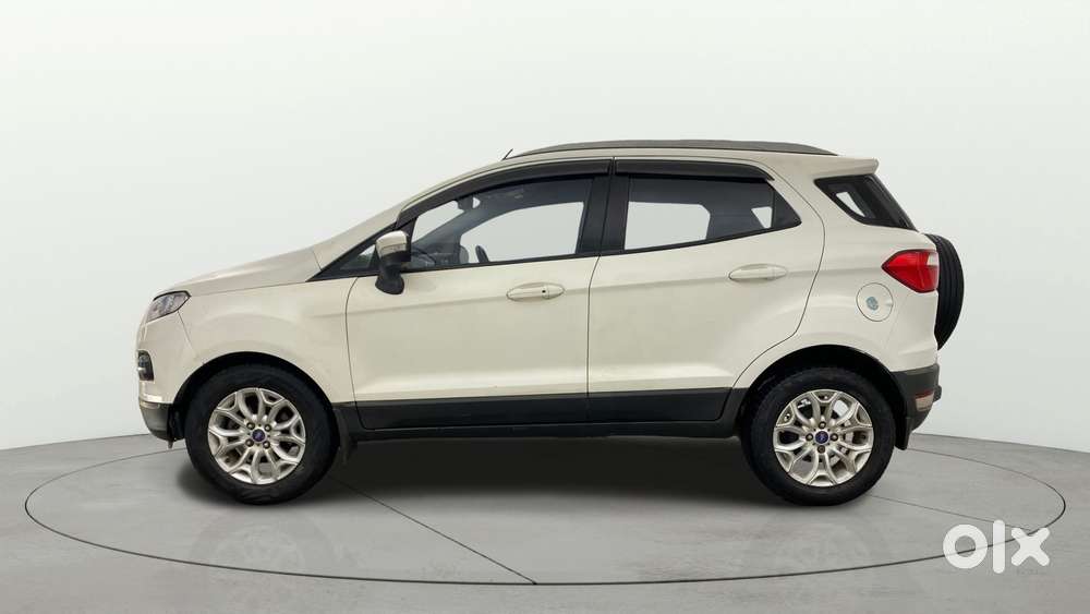 Ford Ecosport 1.5 Ti Vct At Titanium, 2016, Petrol