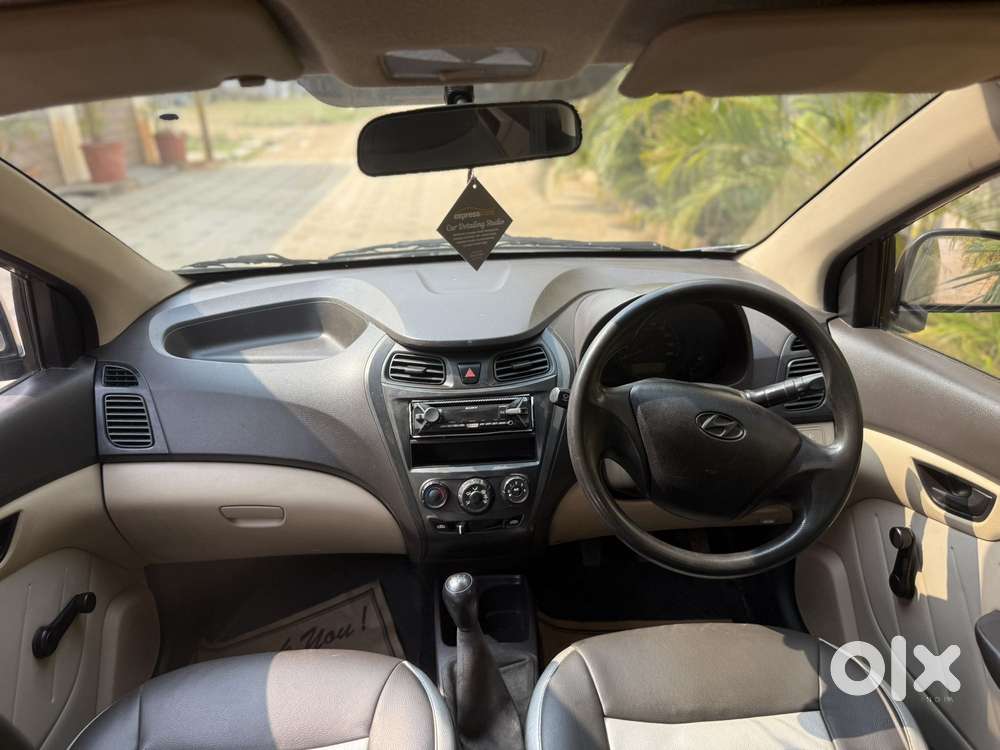 Hyundai Eon Magna, 2016, Petrol