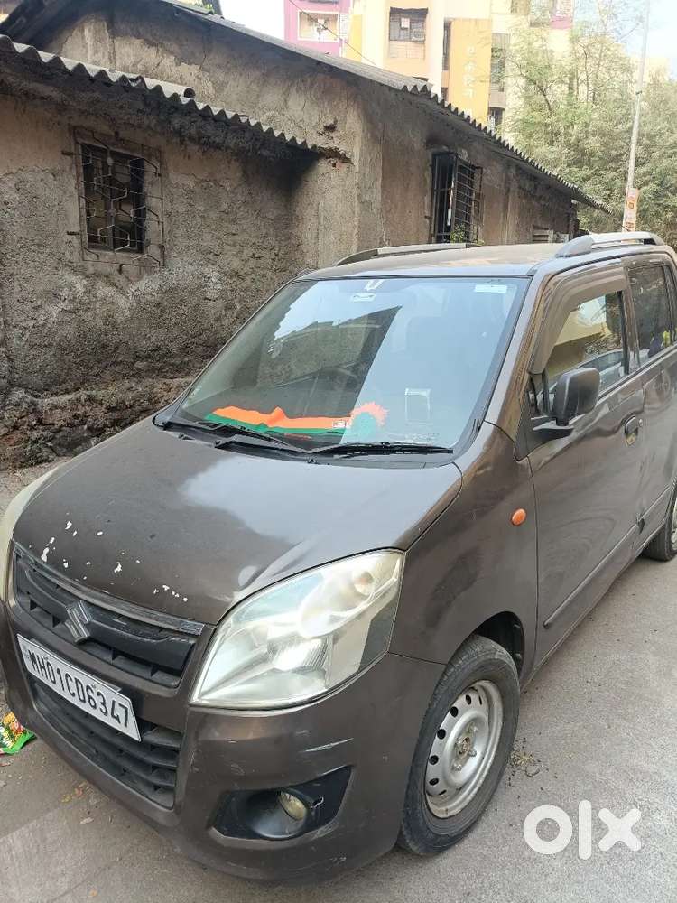 Maruti Suzuki Wagon R 2016 Cng & Hybrids 78962 Km Driven