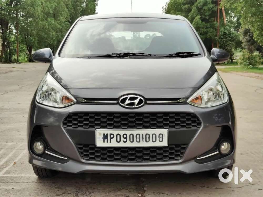 Hyundai Grand I10, 2017, Petrol