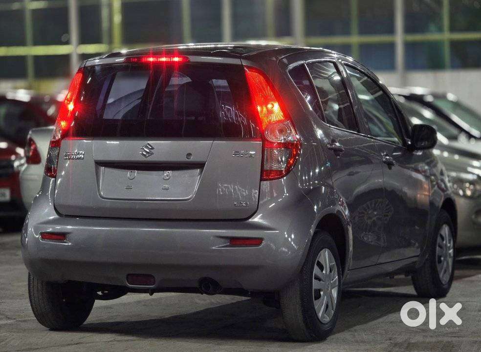 Maruti Suzuki Ritz, 2009, Petrol