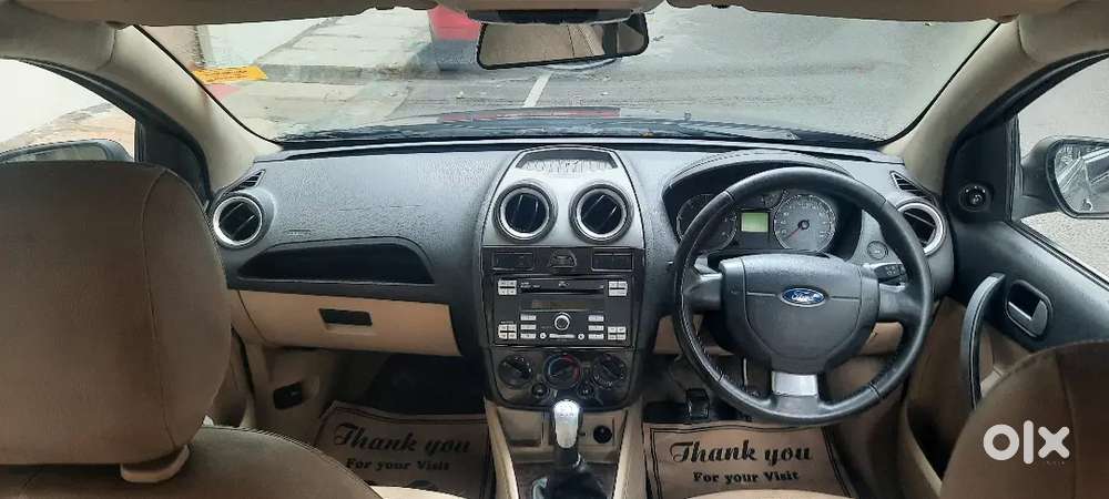 Ford Fiesta 1.4 Sxi Classic. 2009 Model. 1st Owner. Abs And Airbags.